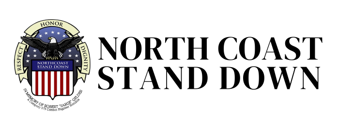 North Coast Stand Down 2024